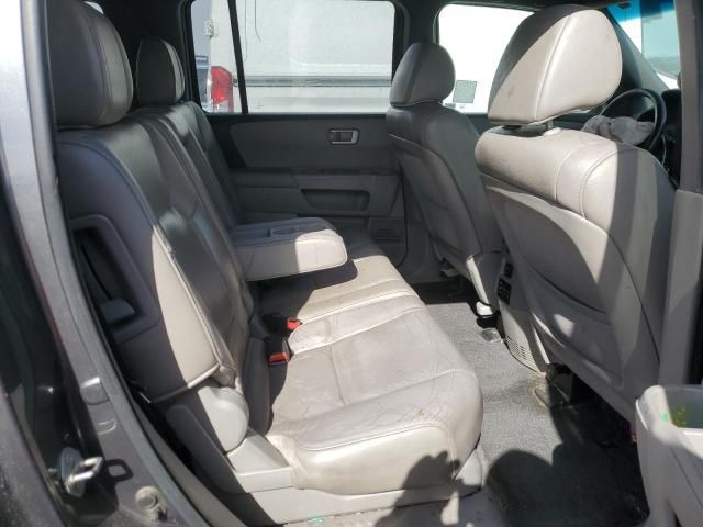 2012 Honda Pilot EXL