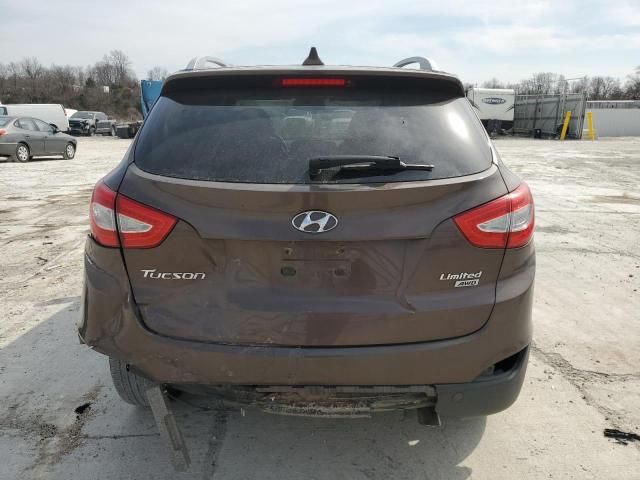 2014 Hyundai Tucson GLS