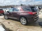 2021 Chevrolet Traverse High Country