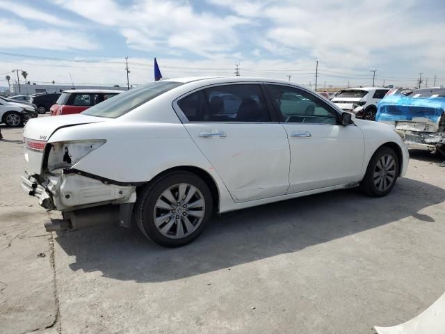 2012 Honda Accord EXL