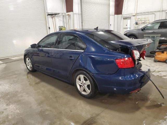 2012 Volkswagen Jetta TDI