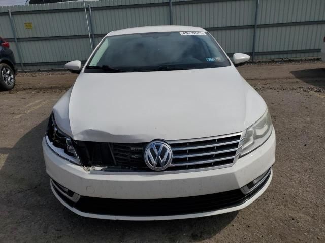 2013 Volkswagen CC Sport