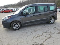 Salvage cars for sale at Hurricane, WV auction: 2020 Ford Transit Connect XL