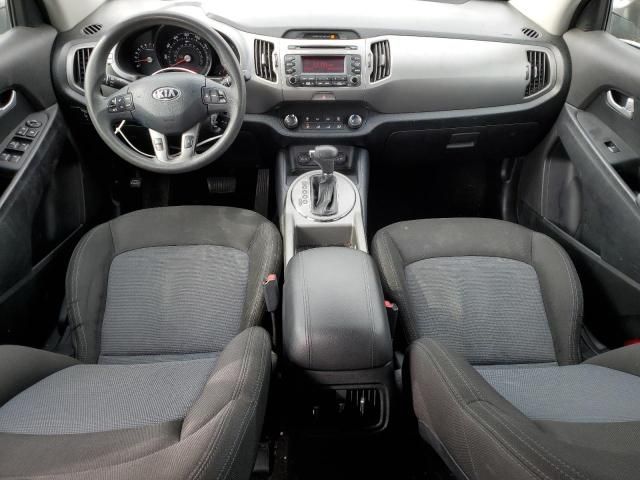 2014 KIA Sportage Base