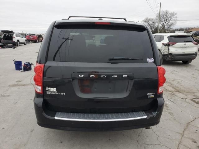 2011 Dodge Grand Caravan Crew