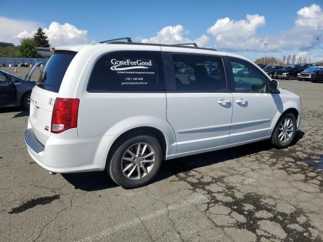 2014 Dodge Grand Caravan SXT