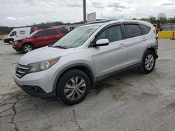 Salvage cars for sale at Lebanon, TN auction: 2013 Honda CR-V EX