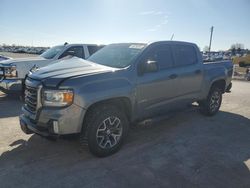 Salvage cars for sale at Sikeston, MO auction: 2021 GMC Canyon AT4