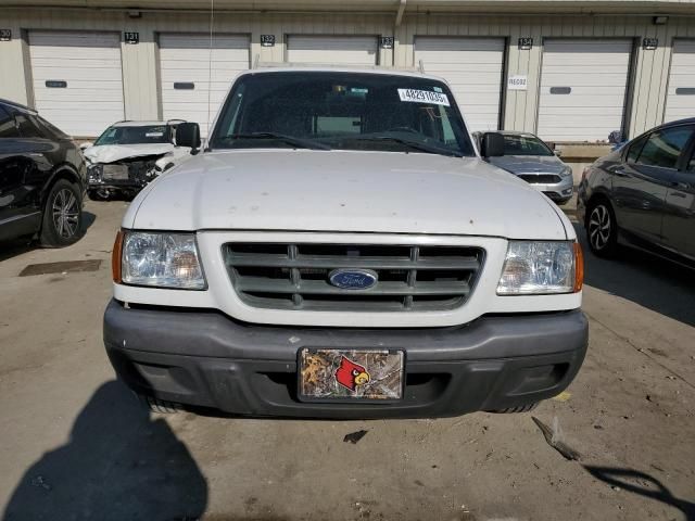 2002 Ford Ranger