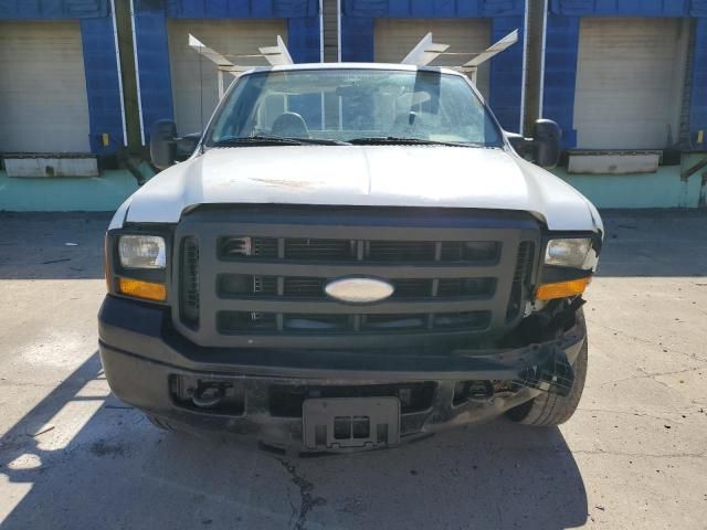 2006 Ford F250 Super Duty