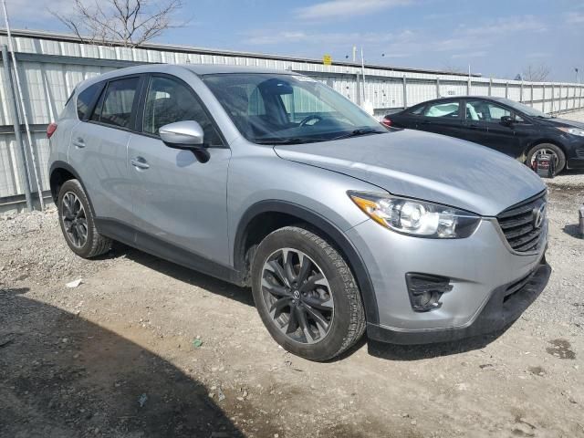 2016 Mazda CX-5 GT