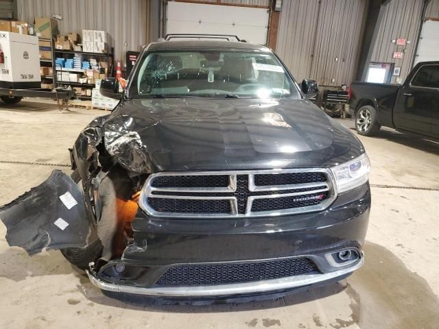 2017 Dodge Durango SXT