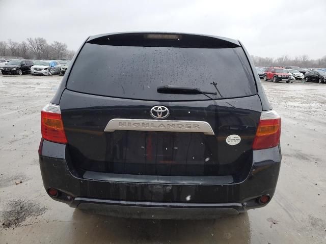 2010 Toyota Highlander