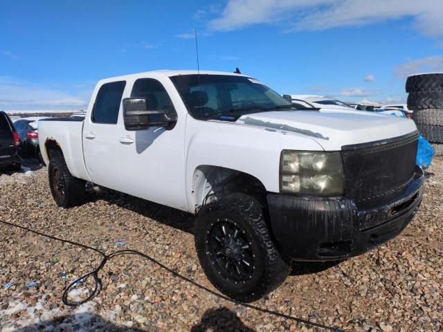 2007 Chevrolet Silverado K2500 Heavy Duty