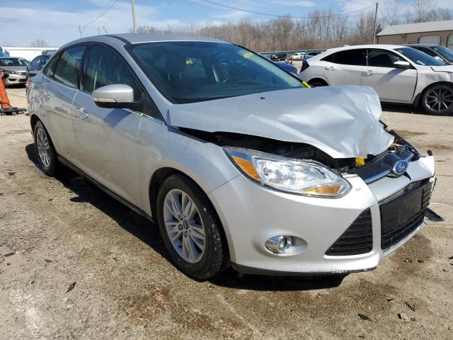 2012 Ford Focus SEL