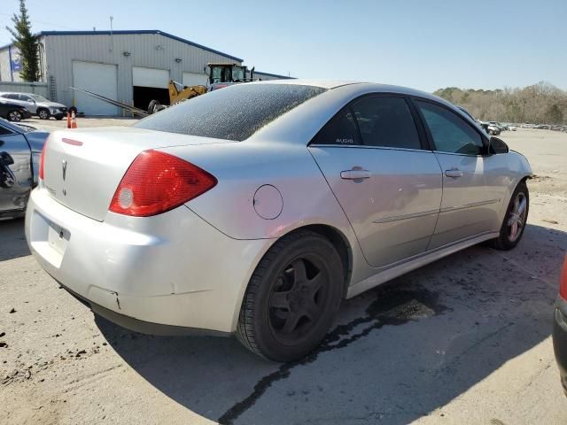 2009 Pontiac G6