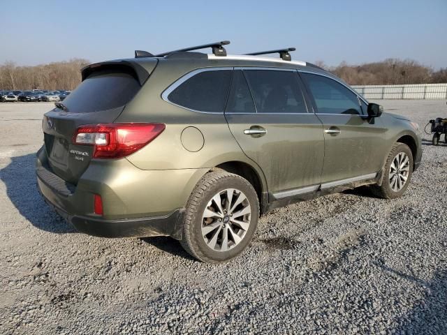 2017 Subaru Outback Touring