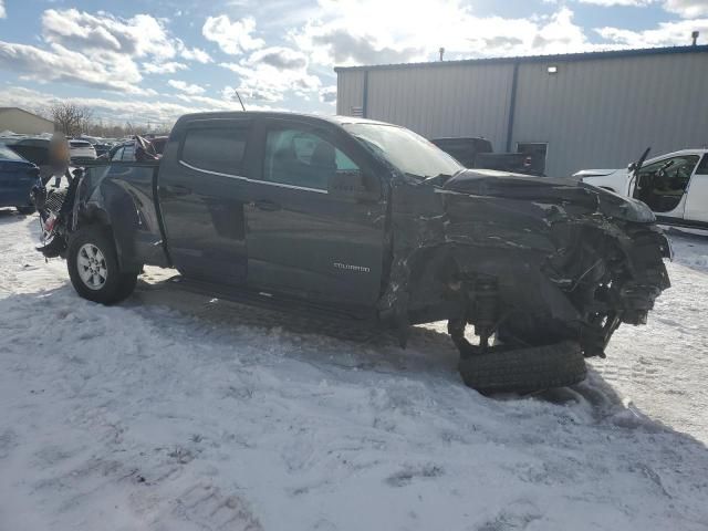 2018 Chevrolet Colorado