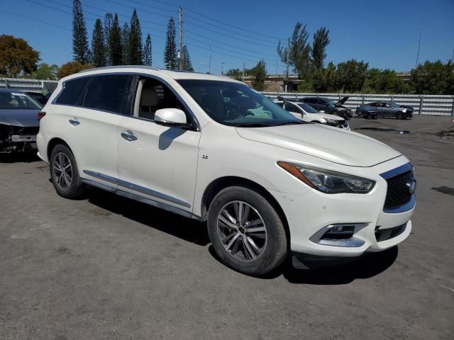 2016 Infiniti QX60