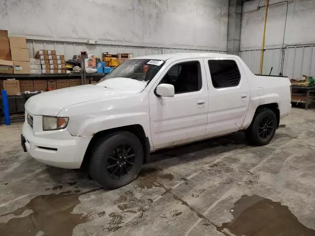 2006 Honda Ridgeline RTS