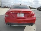 2018 Mercedes-Benz CLA 250 4matic