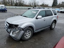 2012 Ford Escape Limited en venta en Portland, OR