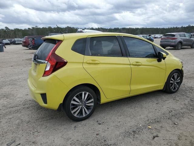 2016 Honda FIT EX