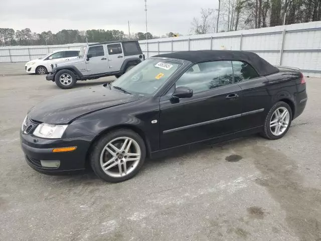 2007 Saab 9-3 2.0T