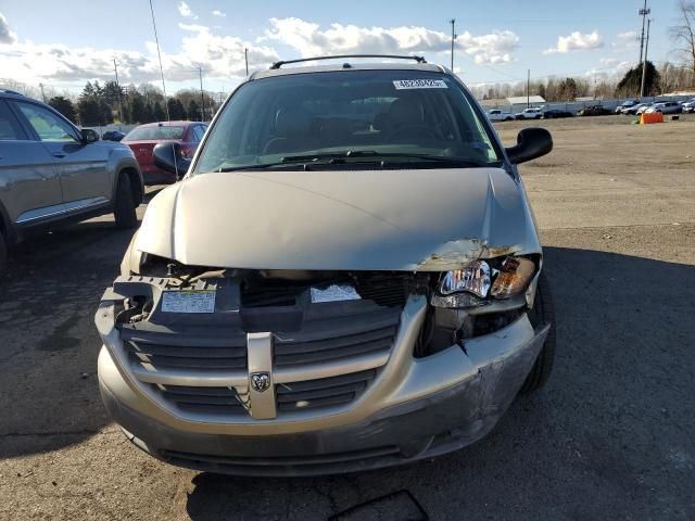 2006 Dodge Caravan SE