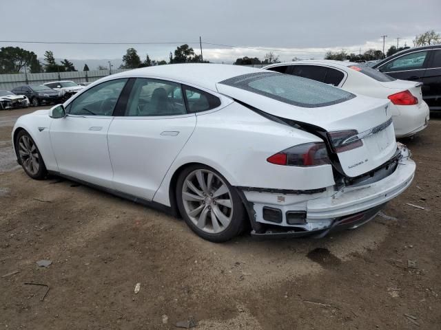 2014 Tesla Model S