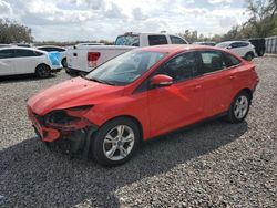 Salvage cars for sale at Riverview, FL auction: 2013 Ford Focus SE