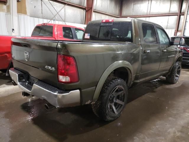 2012 Dodge RAM 1500 Laramie