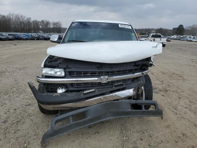 2002 Chevrolet Silverado C1500