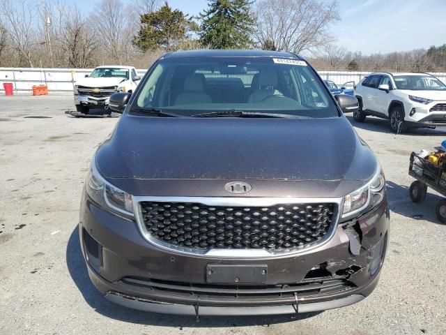 2017 KIA Sedona LX