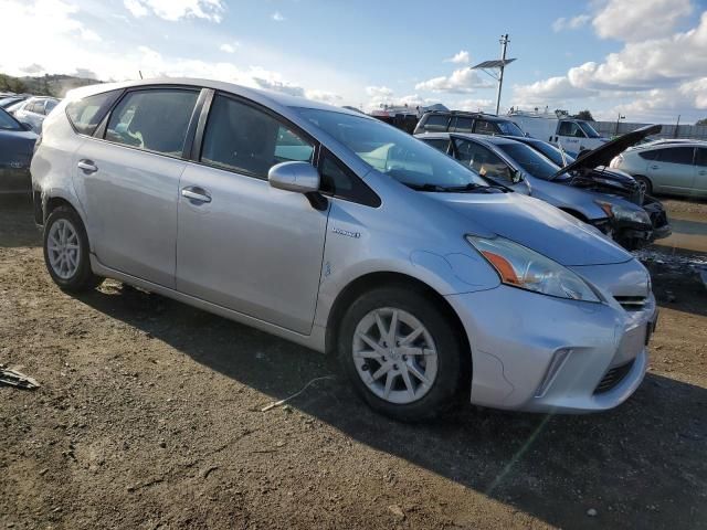 2013 Toyota Prius V