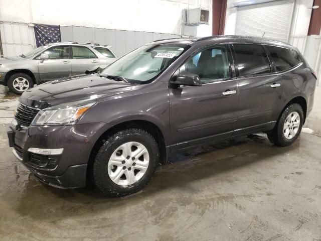 2015 Chevrolet Traverse LS