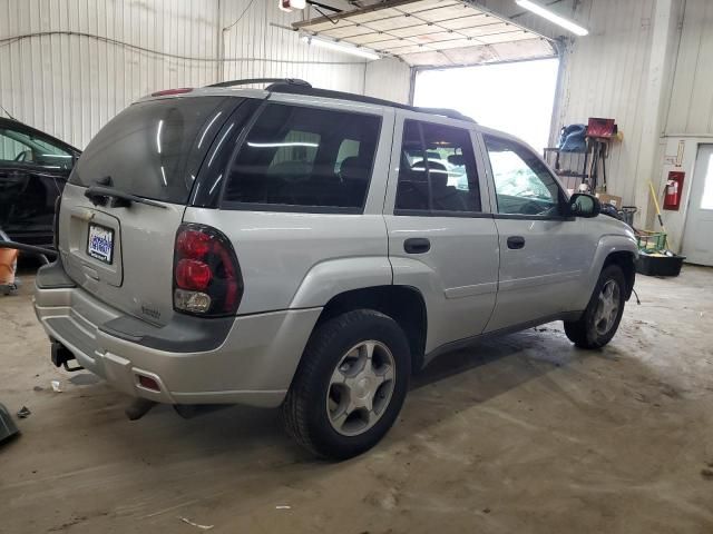 2008 Chevrolet Trailblazer LS