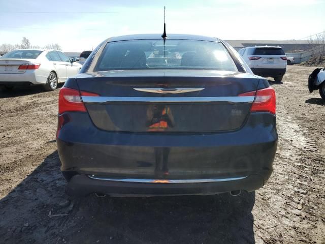 2011 Chrysler 200 Limited