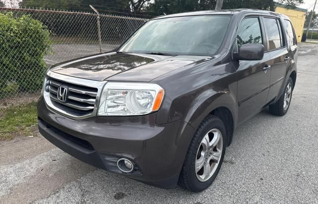 2013 Honda Pilot EX