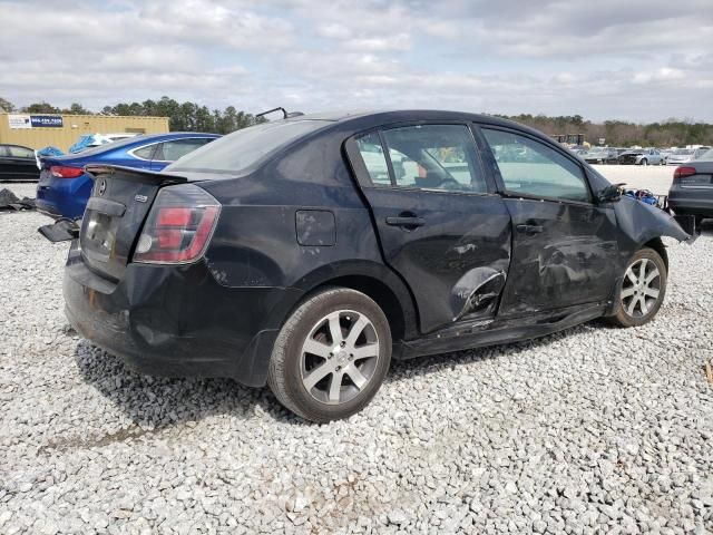 2012 Nissan Sentra 2.0