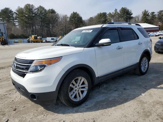 2012 Ford Explorer XLT