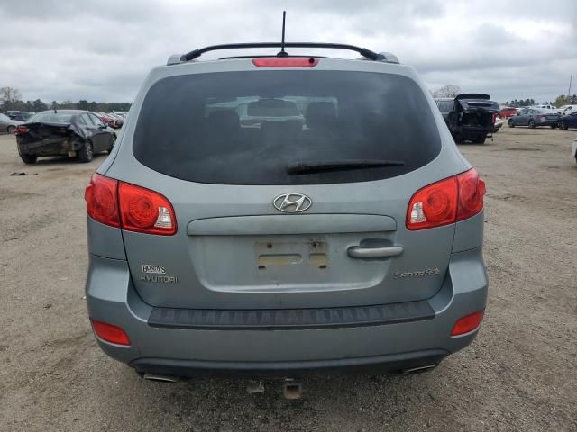 2009 Hyundai Santa FE SE