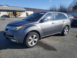 Acura Vehiculos salvage en venta: 2011 Acura MDX Technology