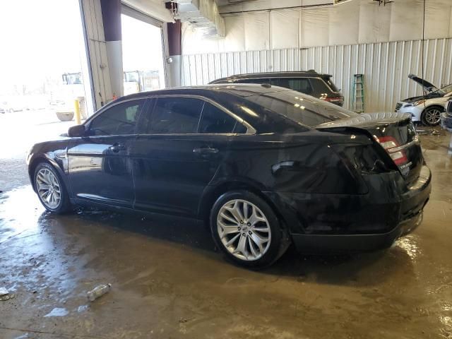 2016 Ford Taurus Limited