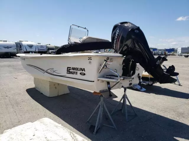 2019 EKH Boat