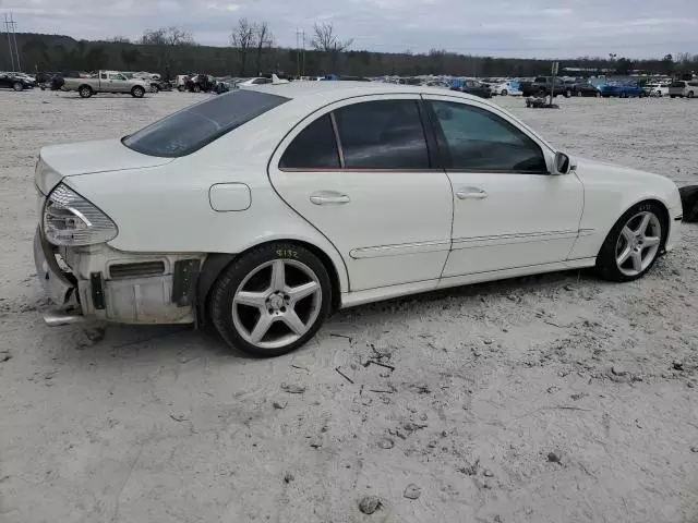 2009 Mercedes-Benz E 350