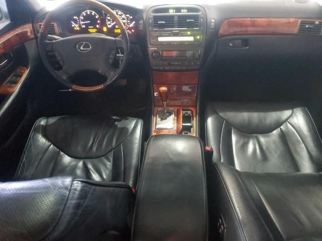 2004 Lexus LS 430