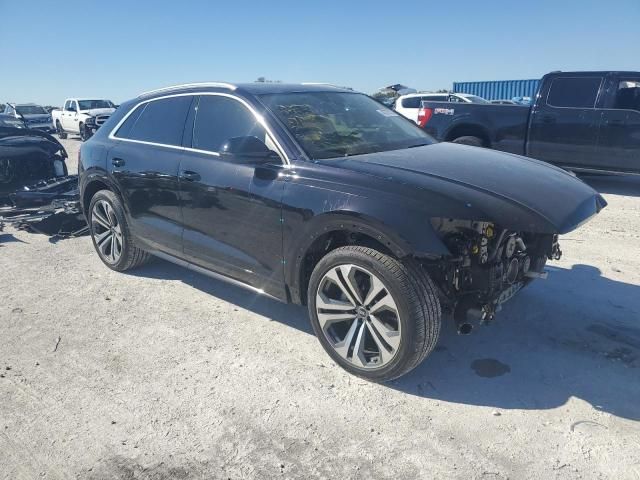 2021 Audi Q8 Prestige