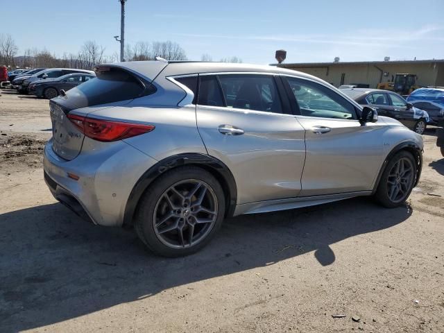 2018 Infiniti QX30 Base