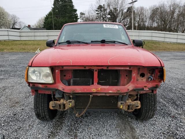 2003 Ford Ranger Super Cab